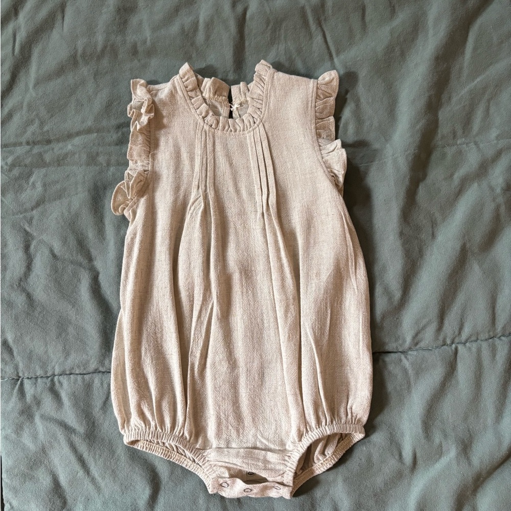 Two toddler Rompers. - Picture 4 of 5